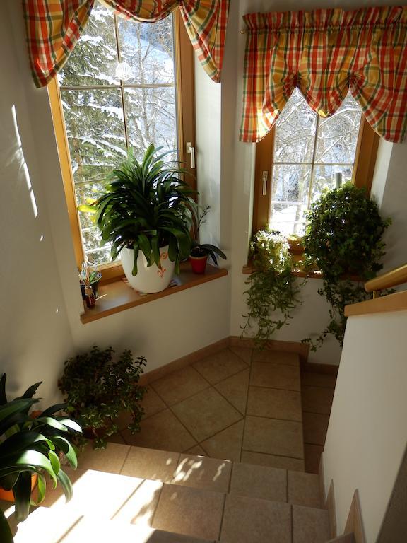 Apartamento Haus Sonnental Filzmoos Exterior foto