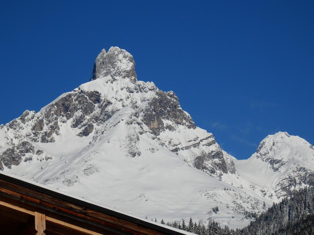 Apartamento Haus Sonnental Filzmoos Exterior foto