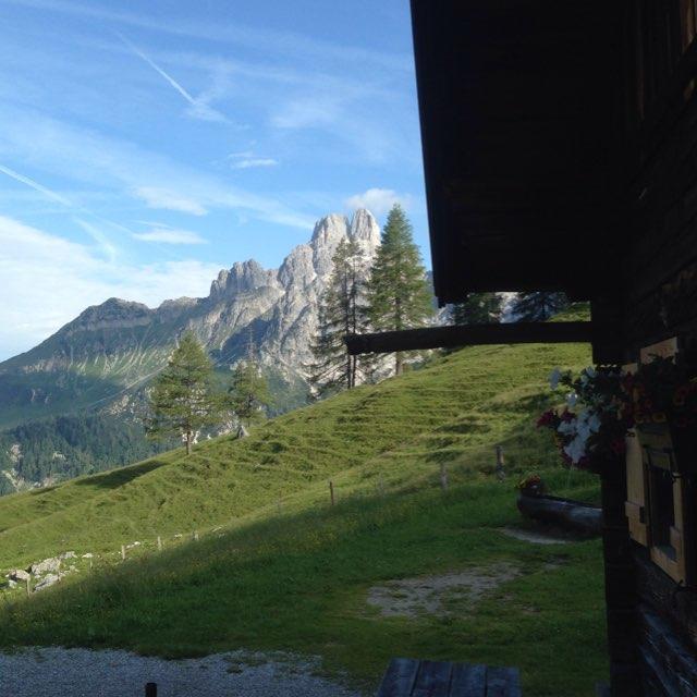 Apartamento Haus Sonnental Filzmoos Exterior foto