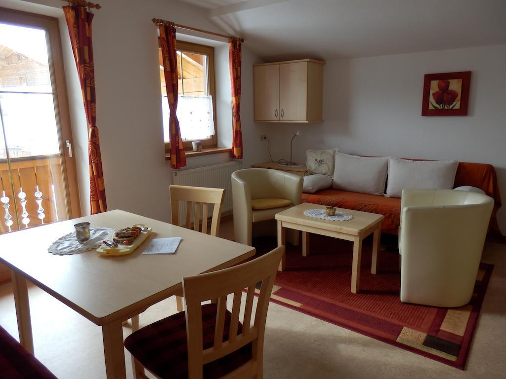 Apartamento Haus Sonnental Filzmoos Habitación foto