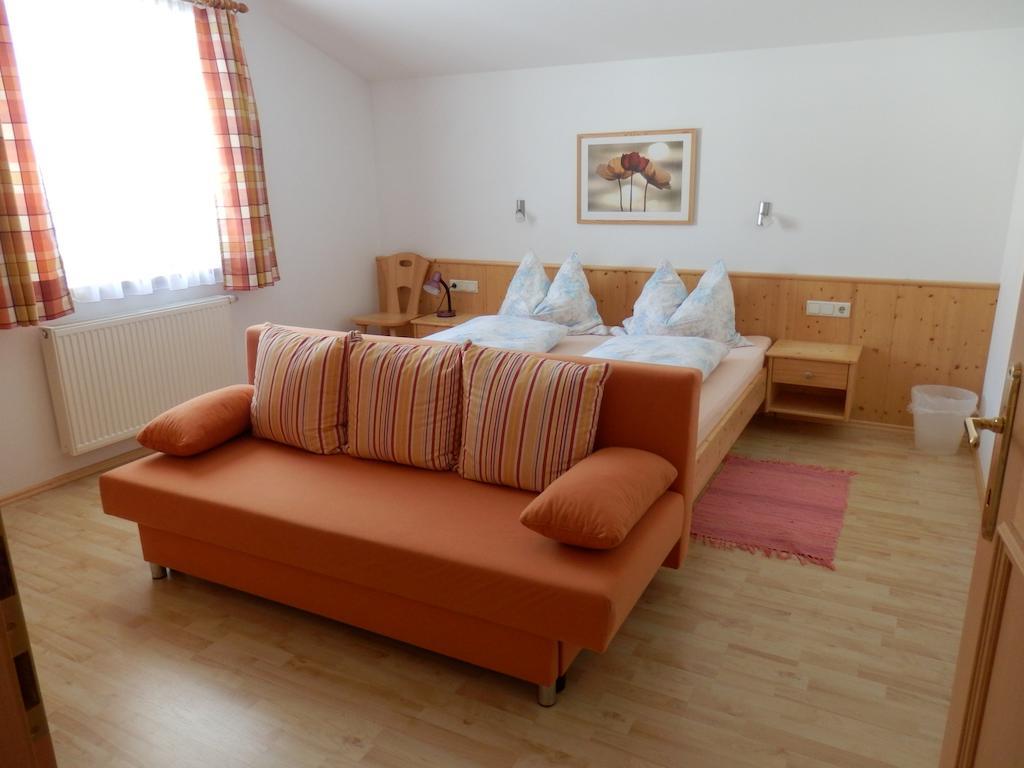 Apartamento Haus Sonnental Filzmoos Habitación foto