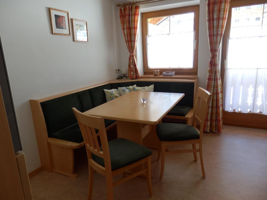 Apartamento Haus Sonnental Filzmoos Habitación foto