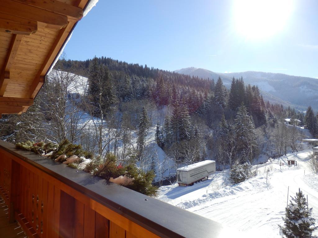 Apartamento Haus Sonnental Filzmoos Habitación foto